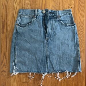 Rag and Bone - Jean Skirt